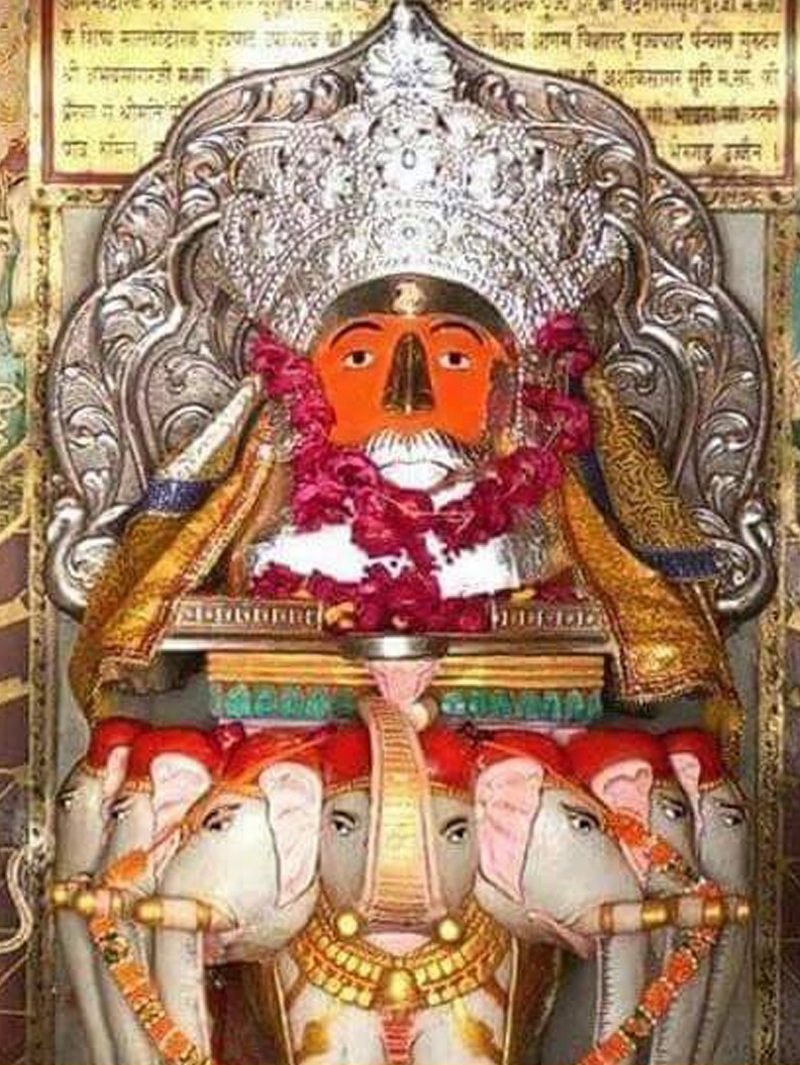 Shri Manibhadravir