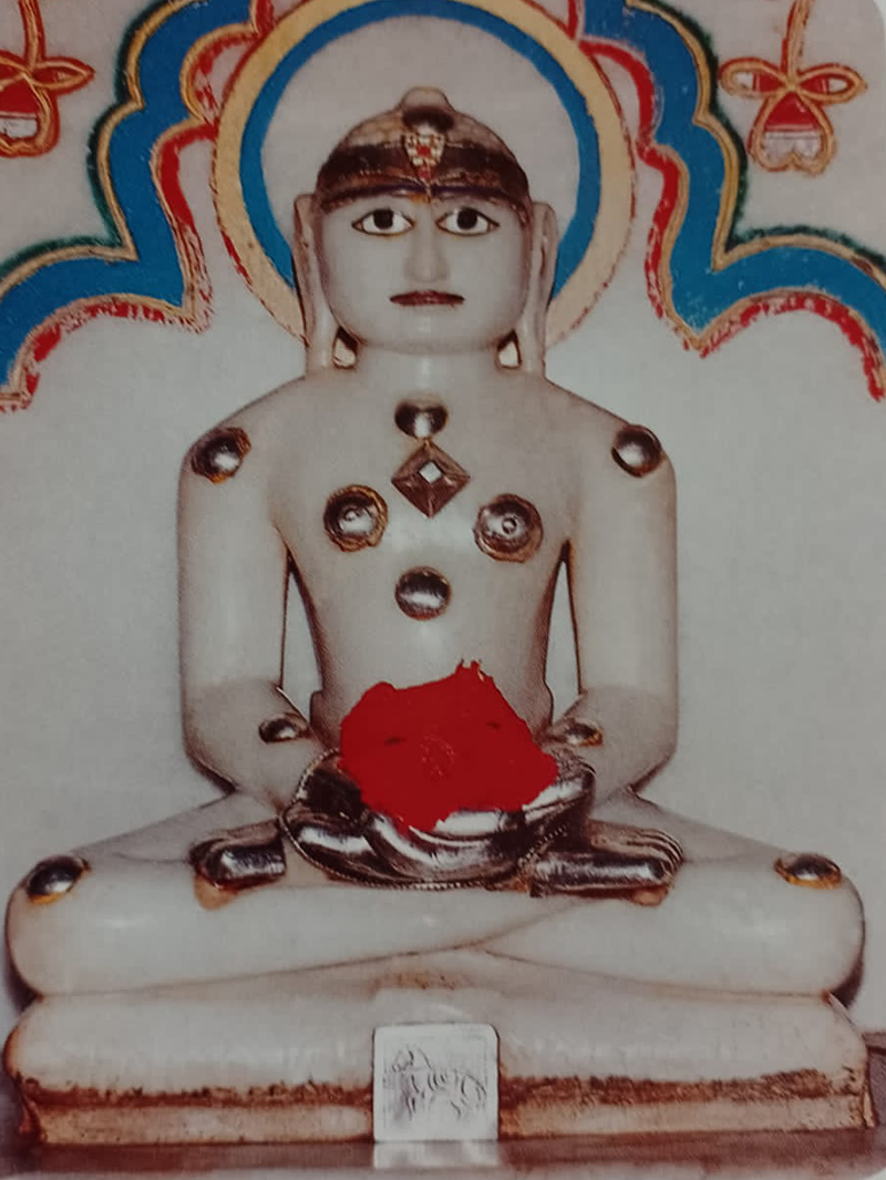 Shri Sambhavnathji