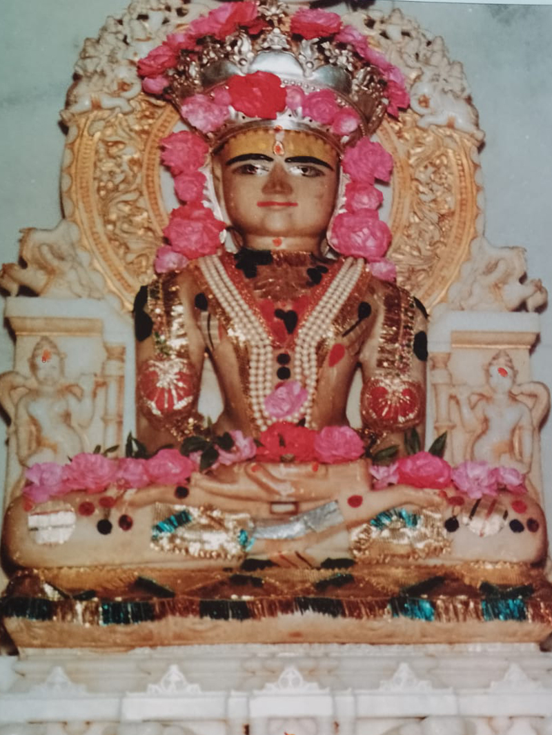 Shri Shantinathji