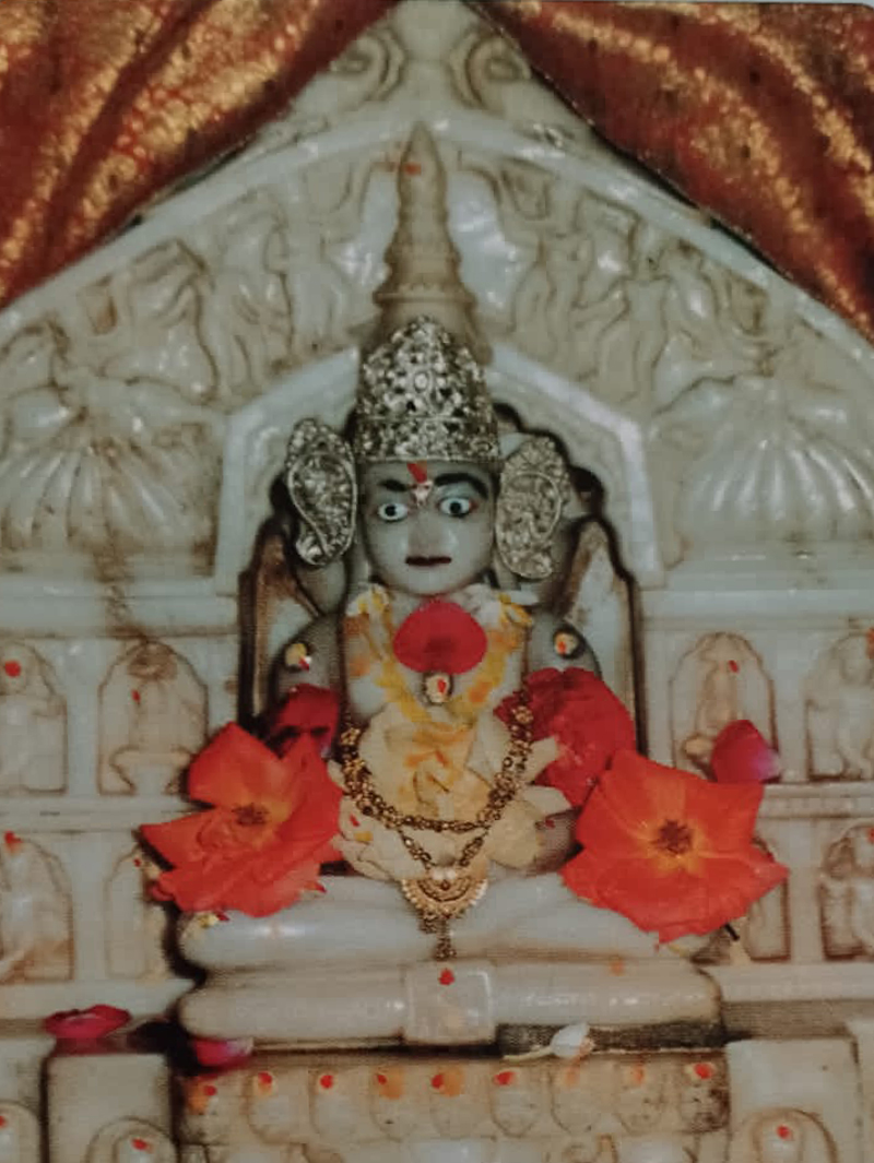 Shri Shreyansnathji 