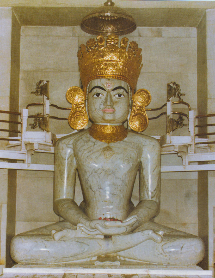 Shri Simandharswami 