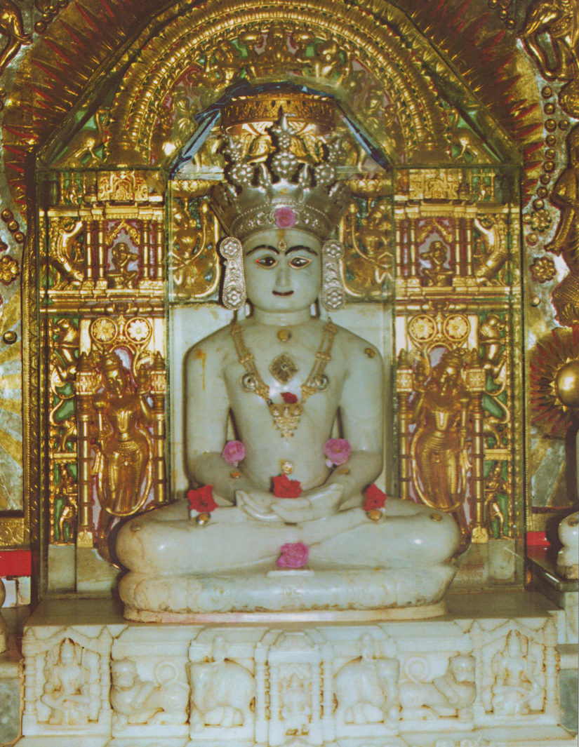 Shri Suparshwanath
