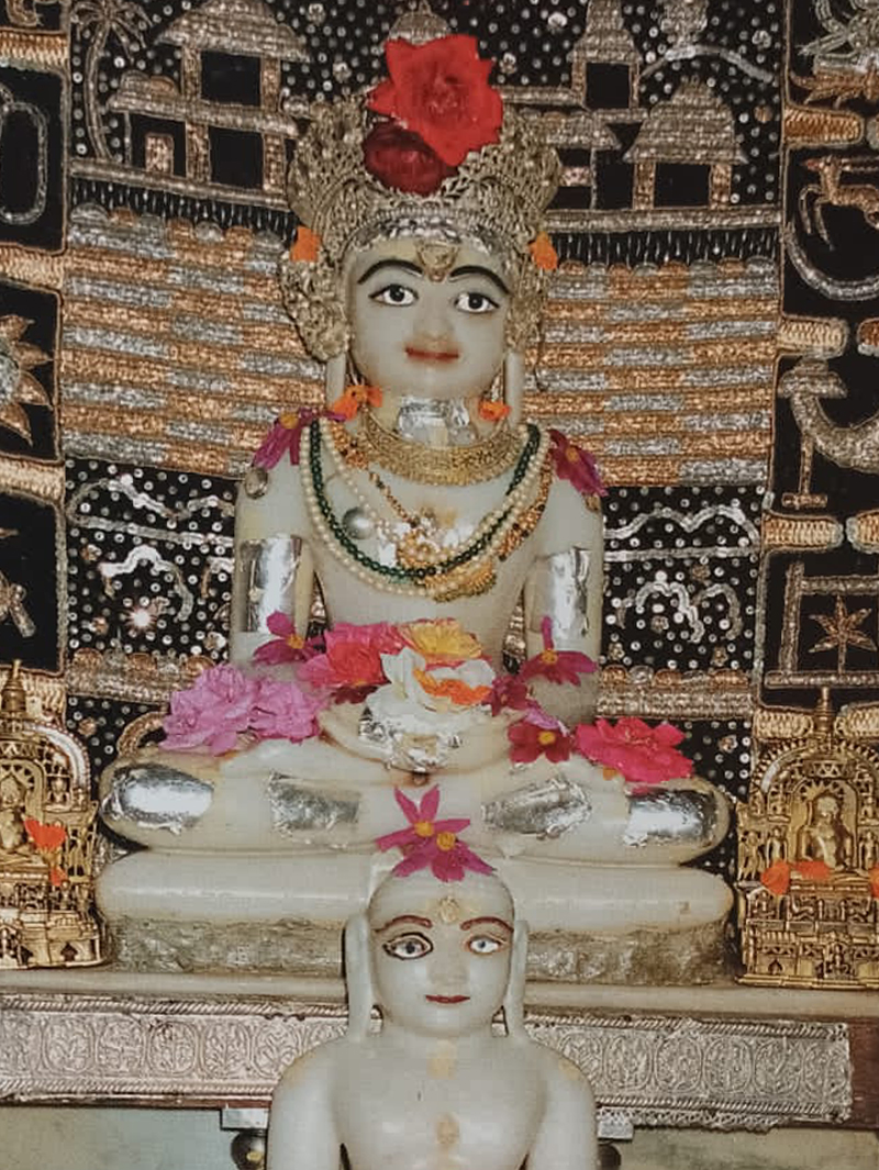 Shri Vasupujja swamy