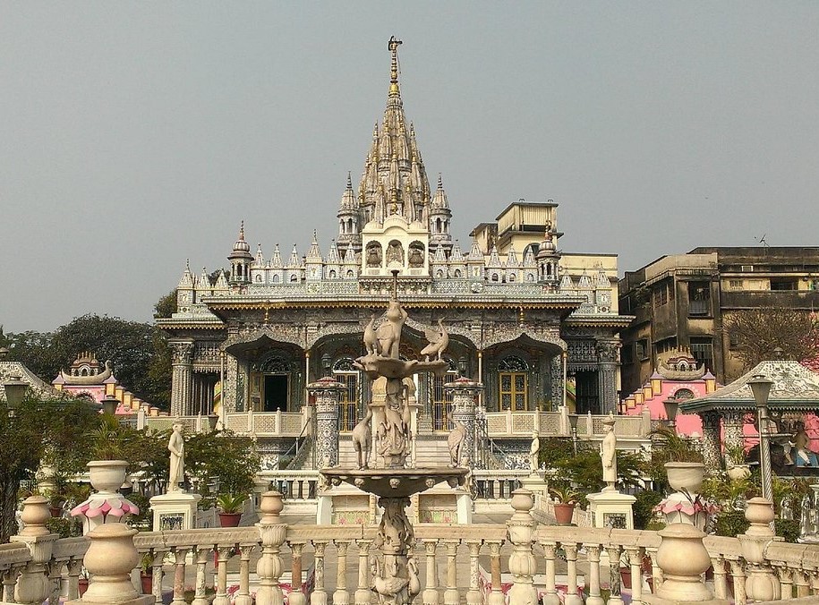 Jain Temple Darshan